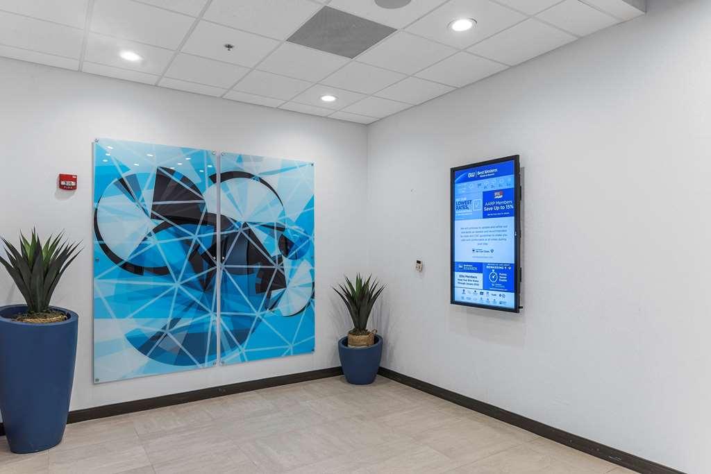 Glo Best Western Savannah-Gateway I-95 Amenities photo
