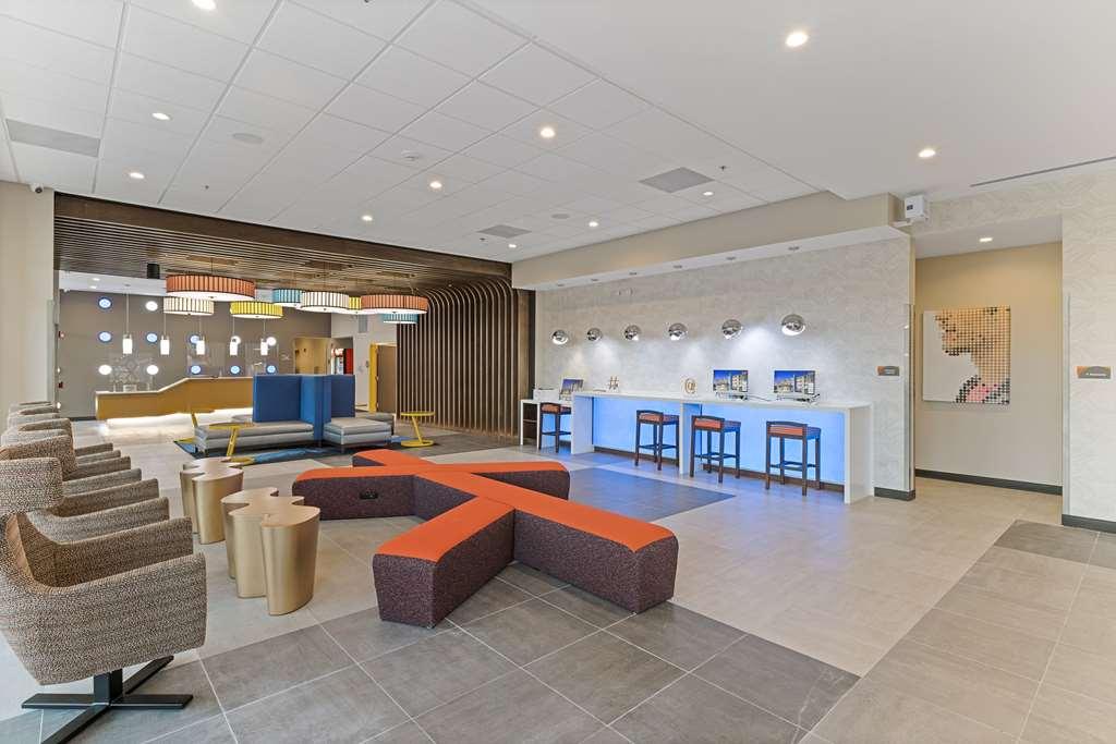Glo Best Western Savannah-Gateway I-95 Interior photo