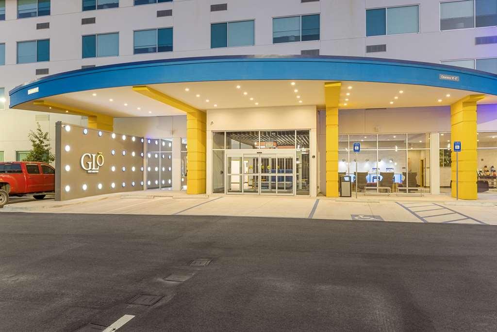 Glo Best Western Savannah-Gateway I-95 Exterior photo
